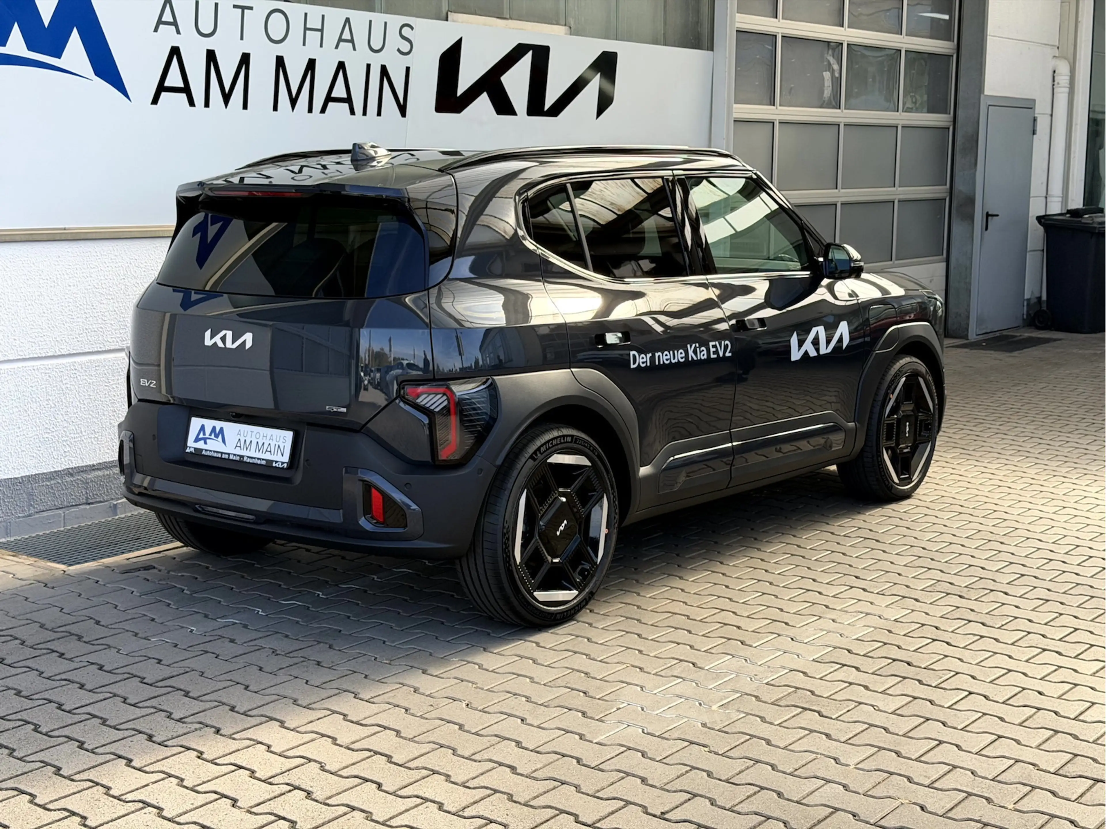 Kia EV2 61 GT LINE | 5S | WIC 22AC DWP TEC COM GD — photo 5