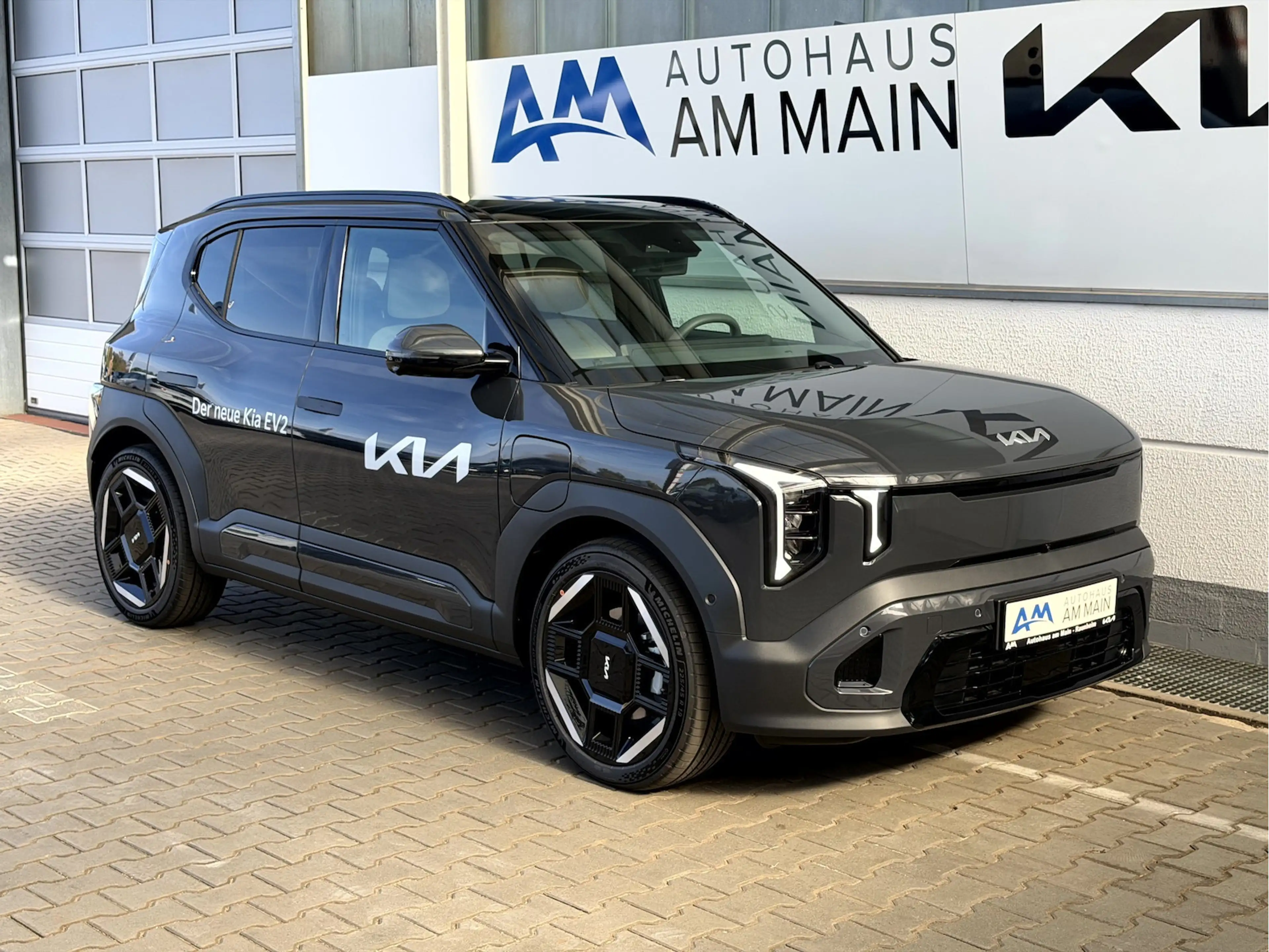 Kia EV2 61 GT LINE | 5S | WIC 22AC DWP TEC COM GD — photo 7