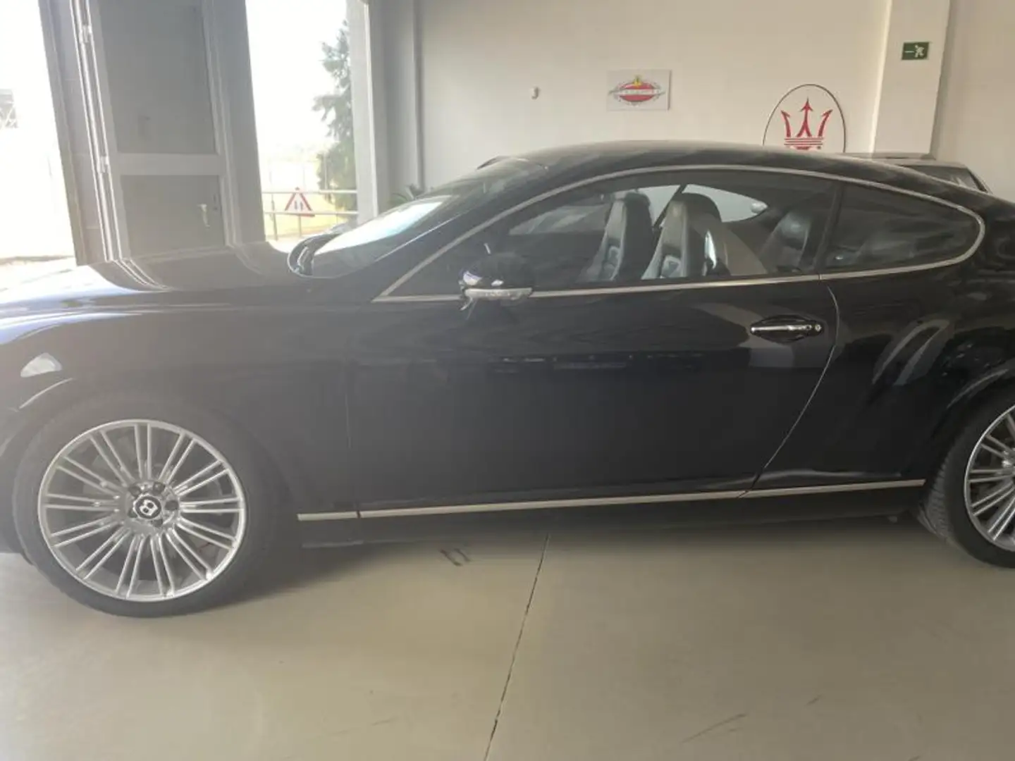 Bentley Continental GT Speed Aut. - 1