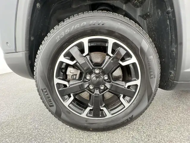 Jeep Compass view 10