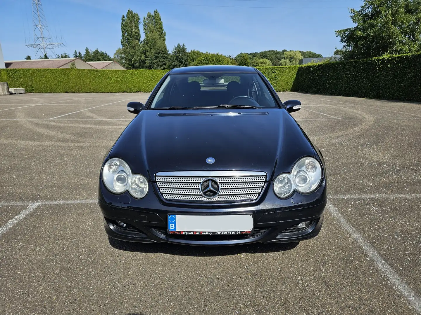 Mercedes-Benz C 160 Gekeurd voor verkoop Sport Edition Facelift - 1