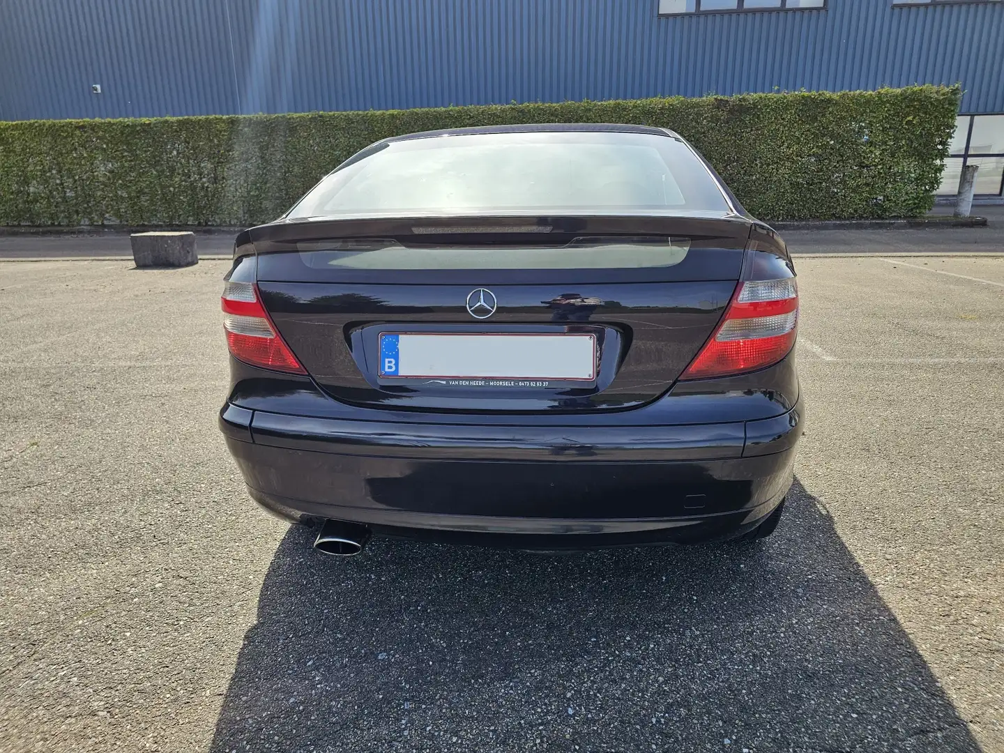 Mercedes-Benz C 160 Gekeurd voor verkoop Sport Edition Facelift - 2