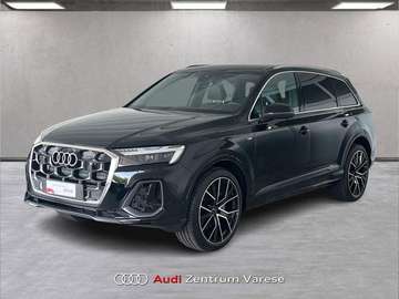 50 3.0 tdi mhev S line edition quattro tiptronic