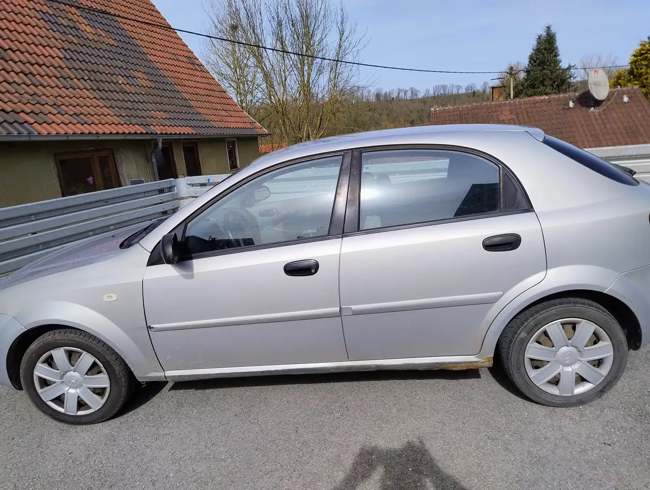 Daewoo Lacetti