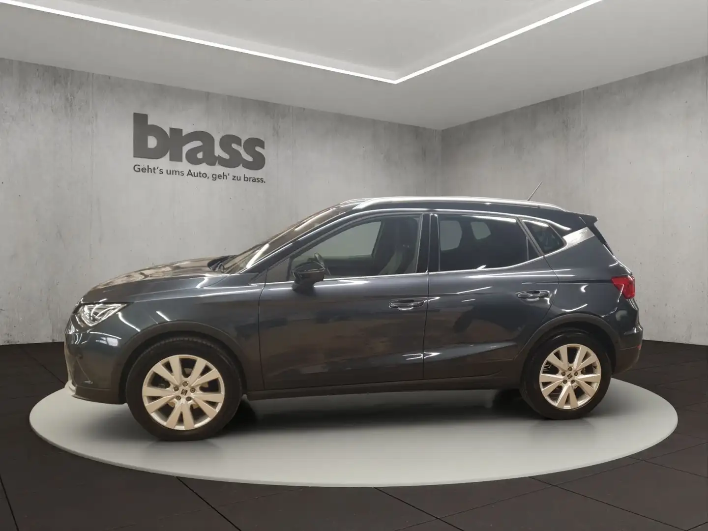 SEAT Arona Xperience Grau - 2