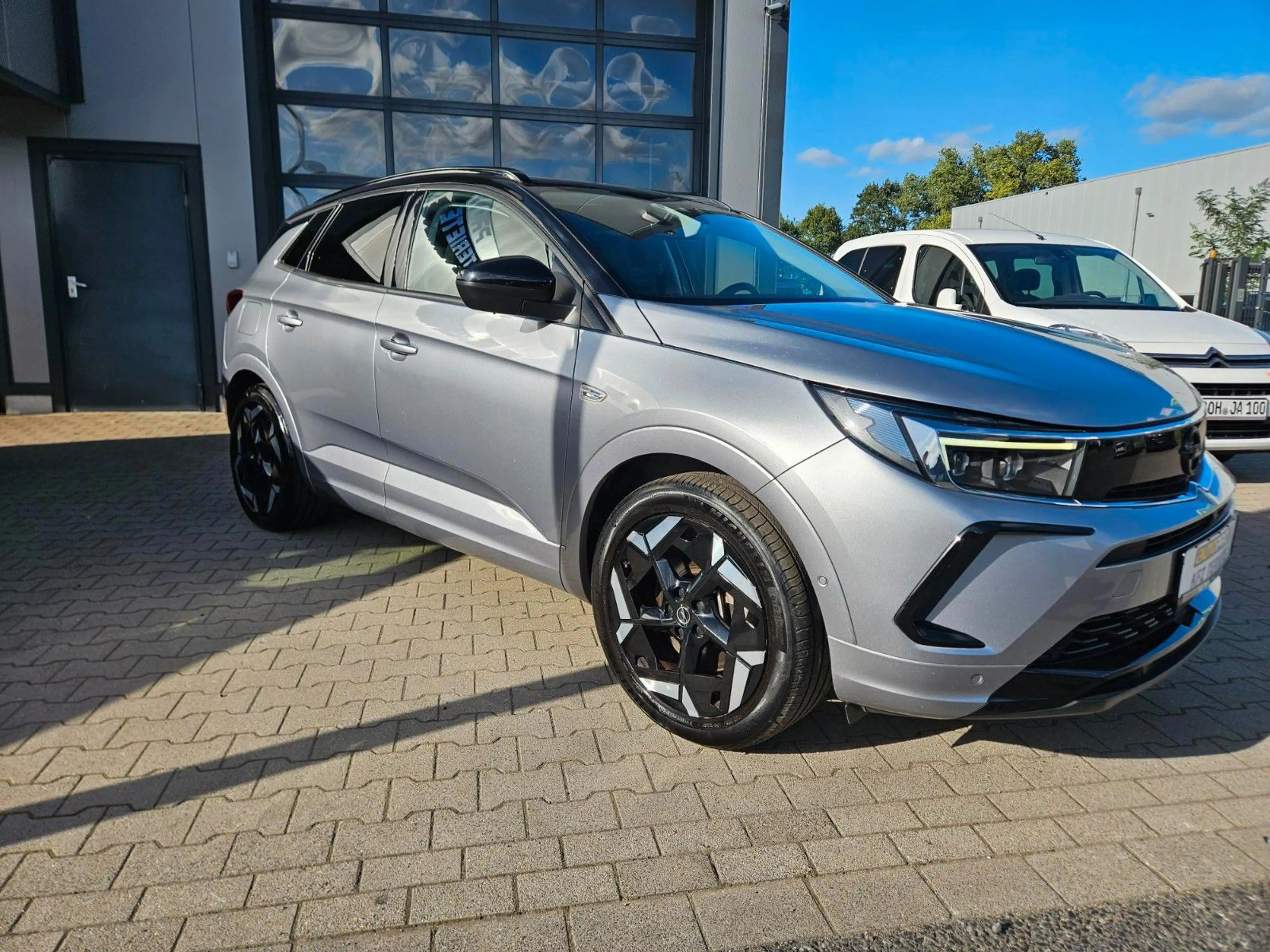 Opel Grandland X Grandland GSe Plug-in Hybrid 4