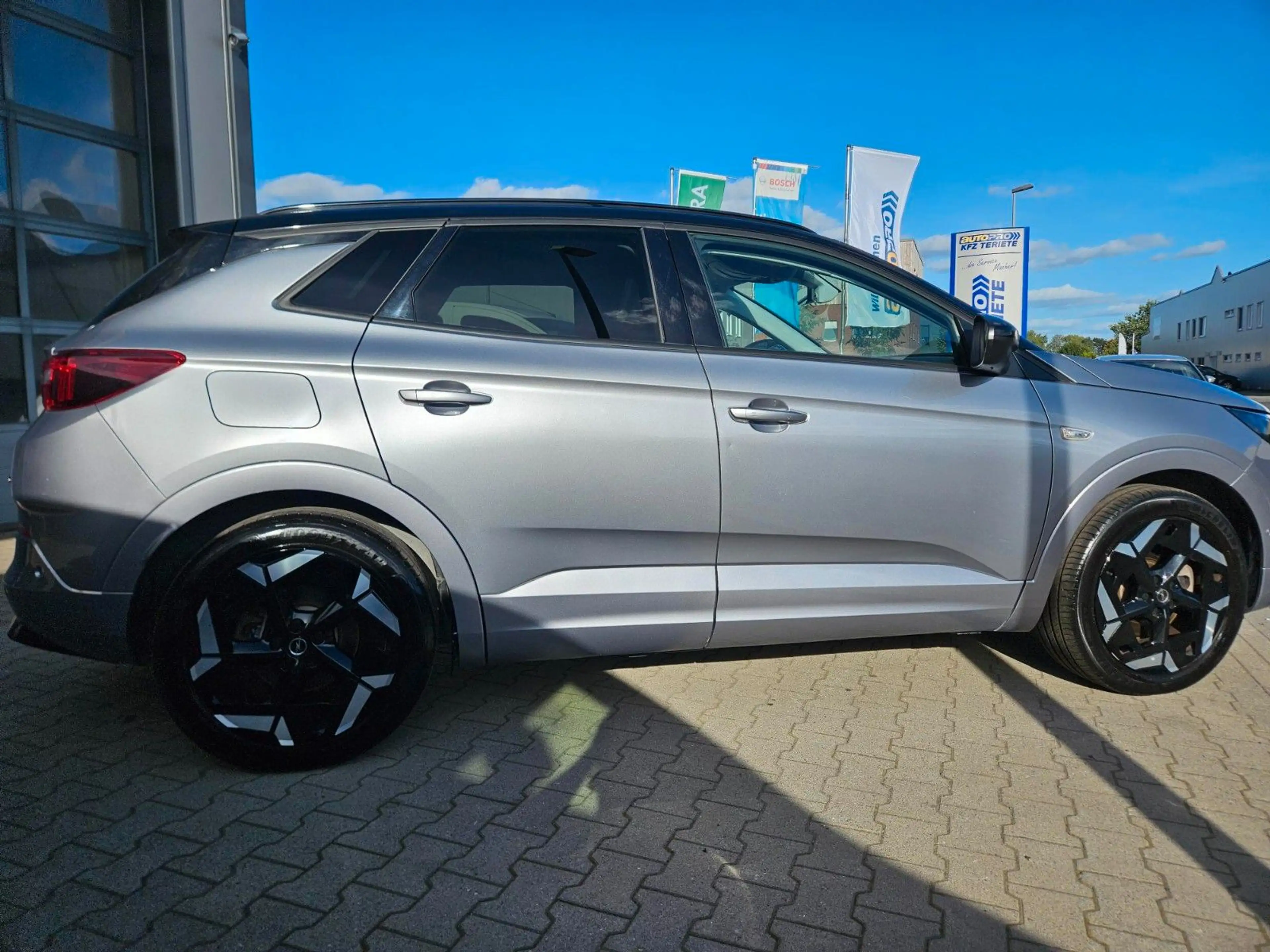 Opel Grandland X Grandland GSe Plug-in Hybrid 4 — photo 10