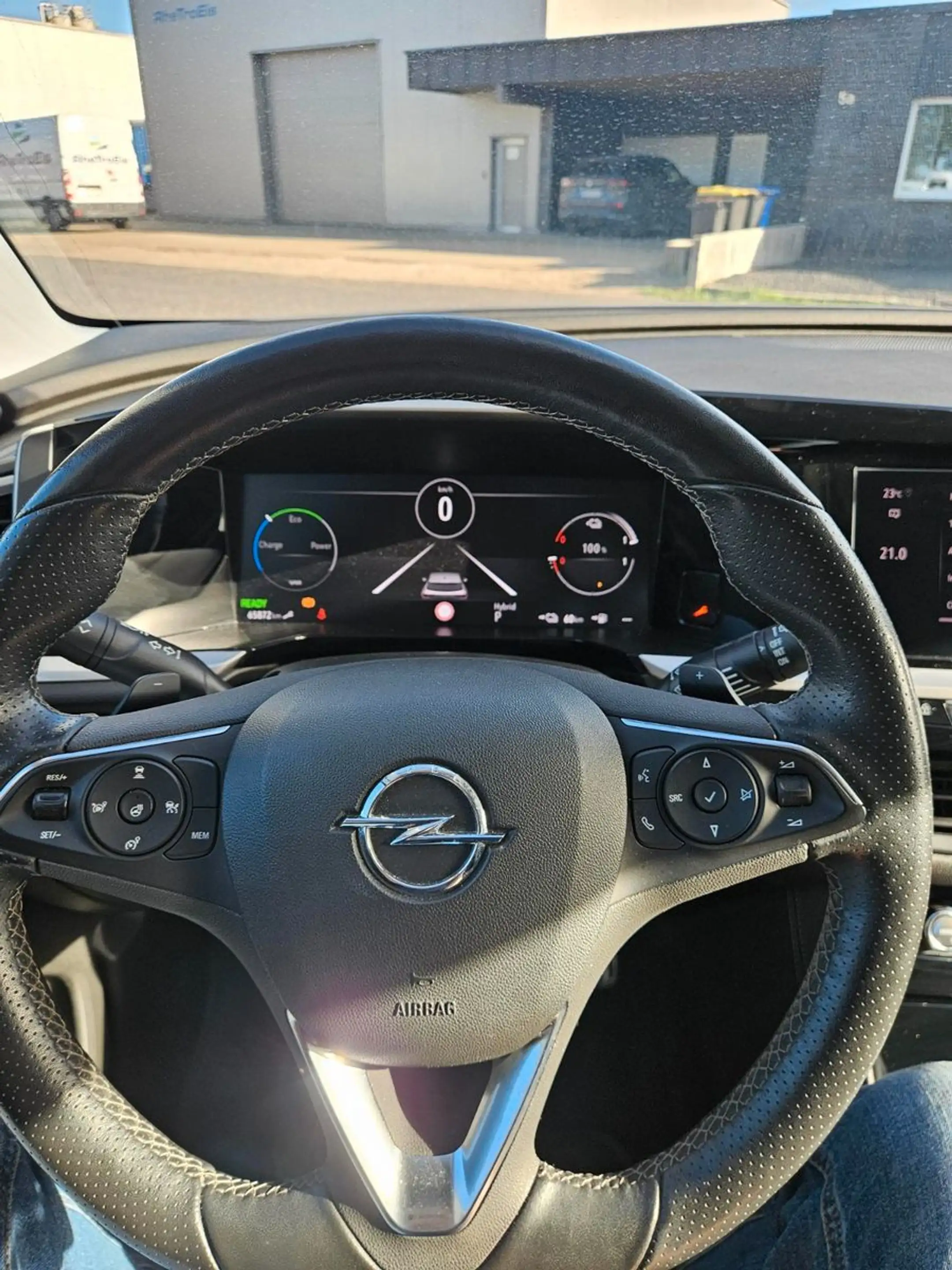 Opel Grandland X Grandland GSe Plug-in Hybrid 4 — photo 27