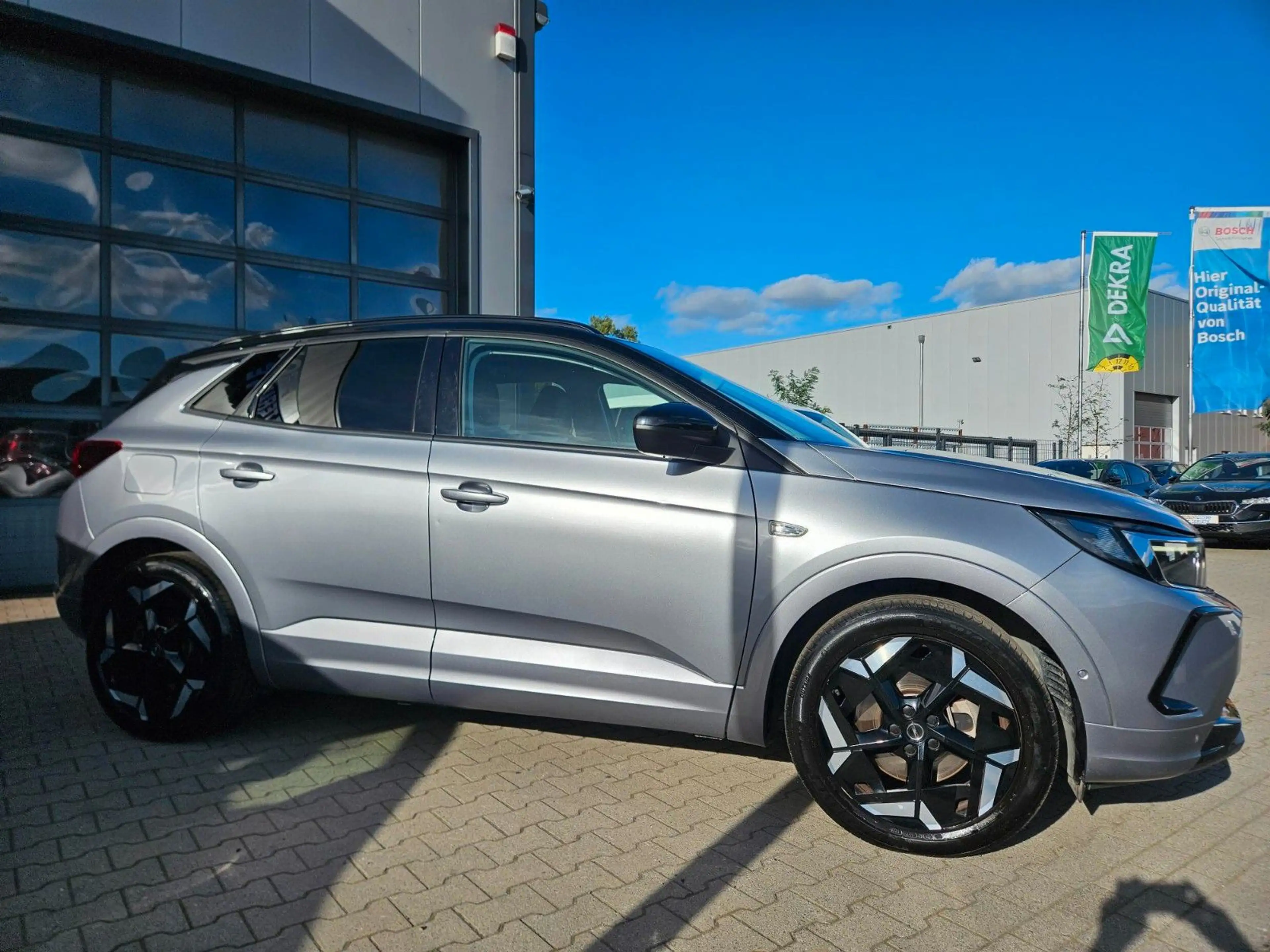 Opel Grandland X Grandland GSe Plug-in Hybrid 4 — photo 11