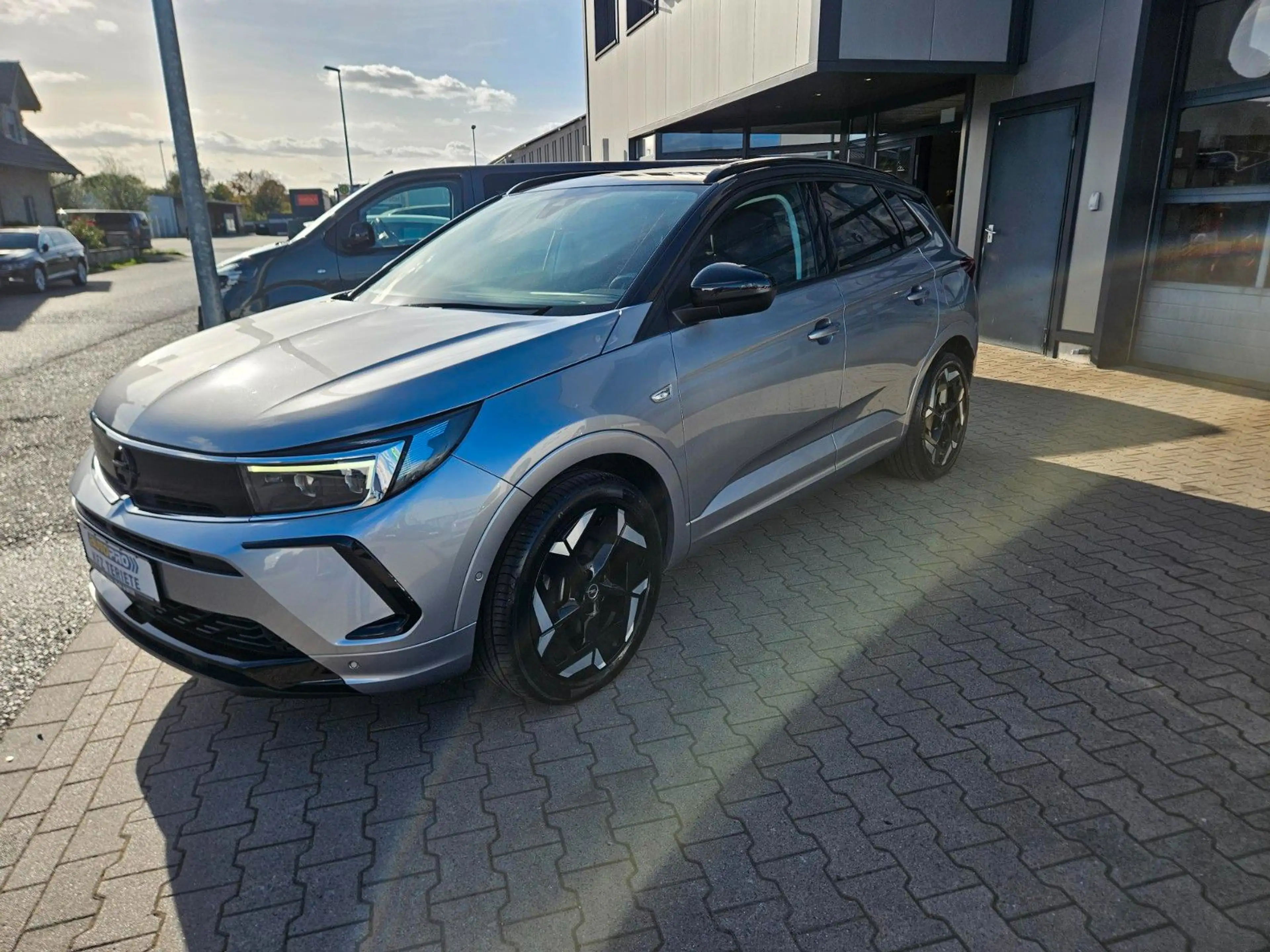 Opel Grandland X Grandland GSe Plug-in Hybrid 4 — photo 4