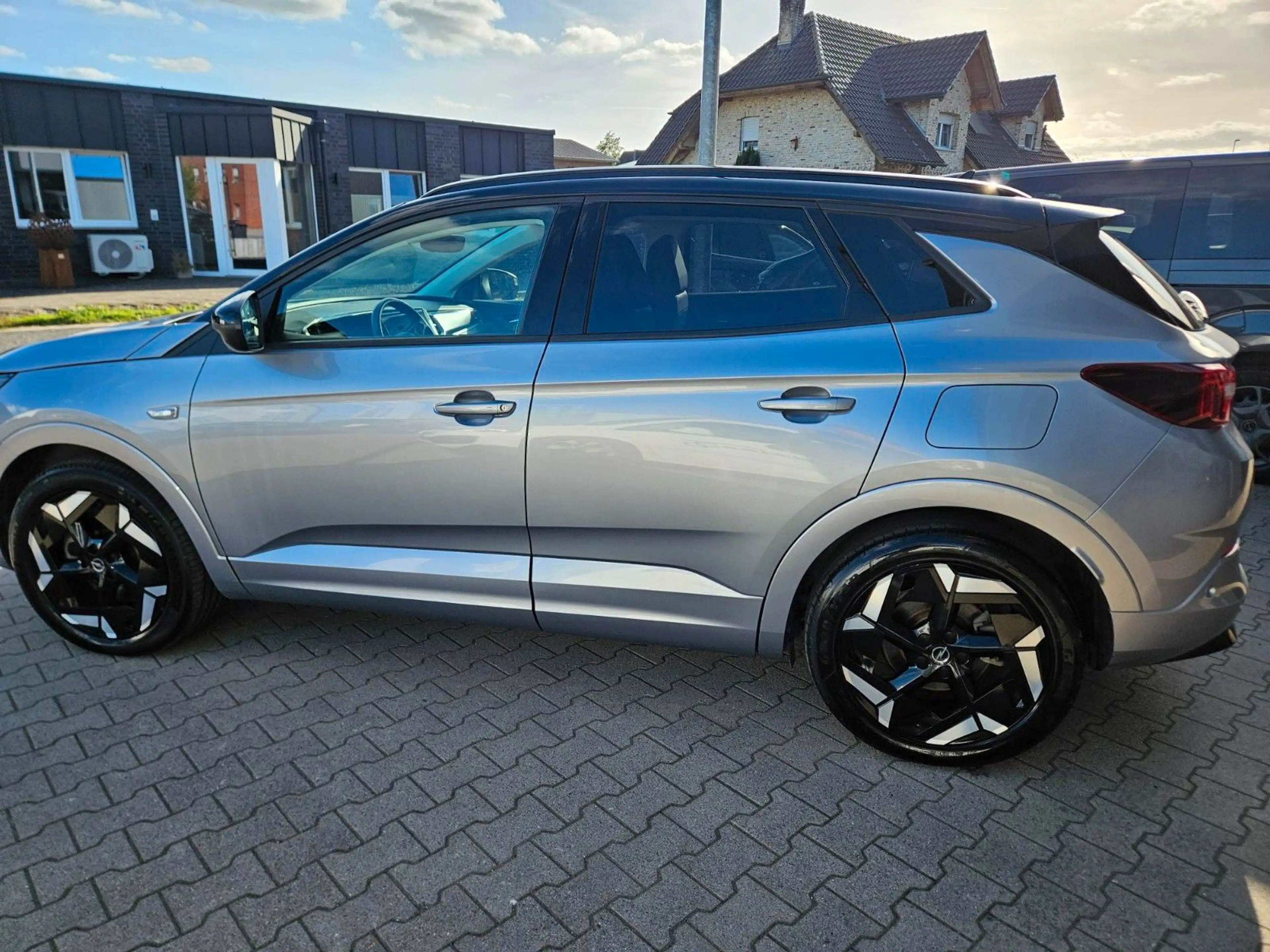 Opel Grandland X Grandland GSe Plug-in Hybrid 4 — photo 6