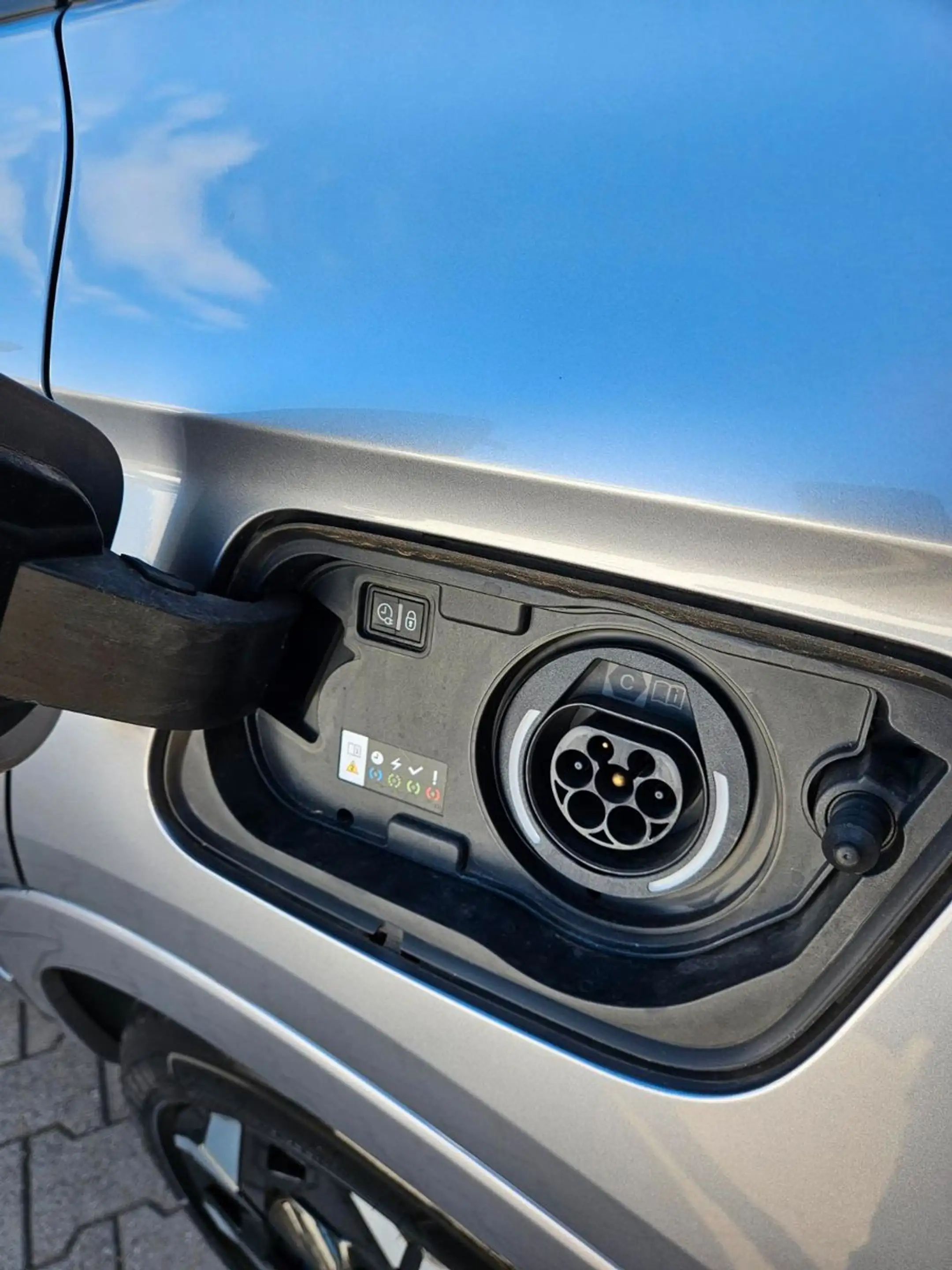 Opel Grandland X Grandland GSe Plug-in Hybrid 4 — photo 25