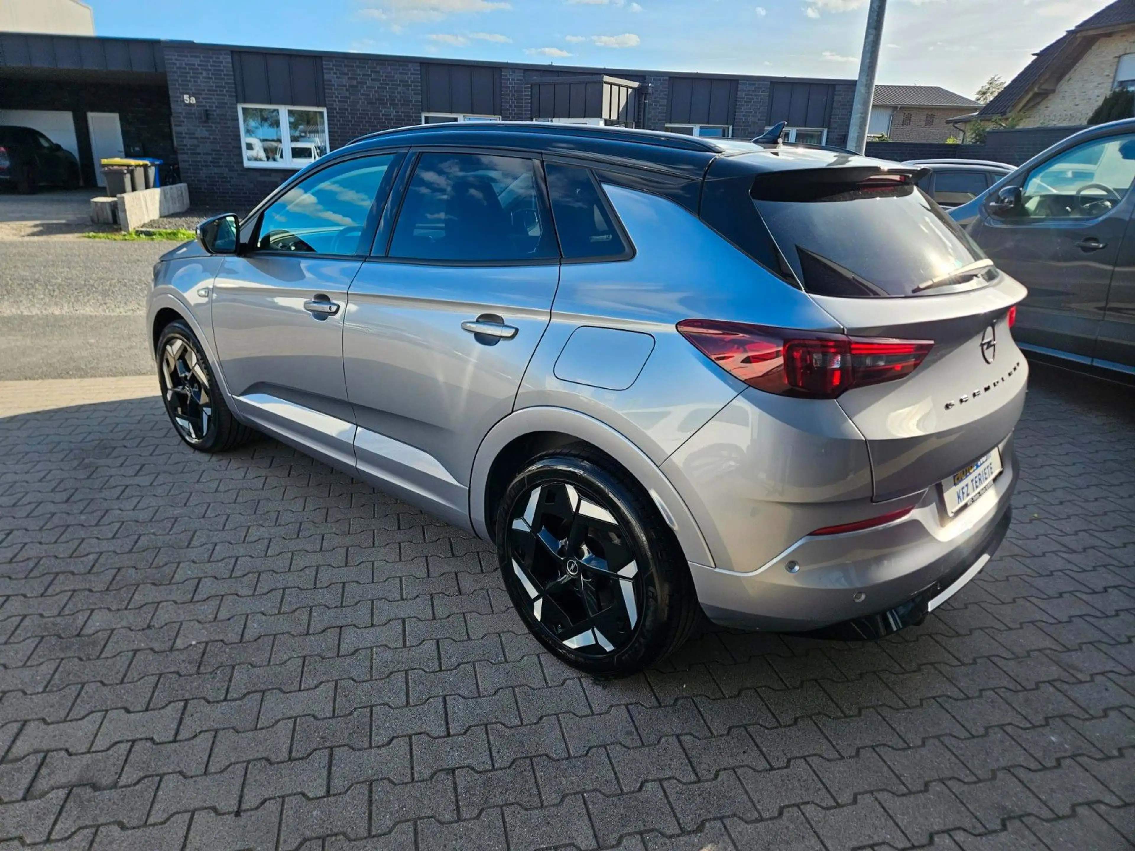 Opel Grandland X Grandland GSe Plug-in Hybrid 4 — photo 7