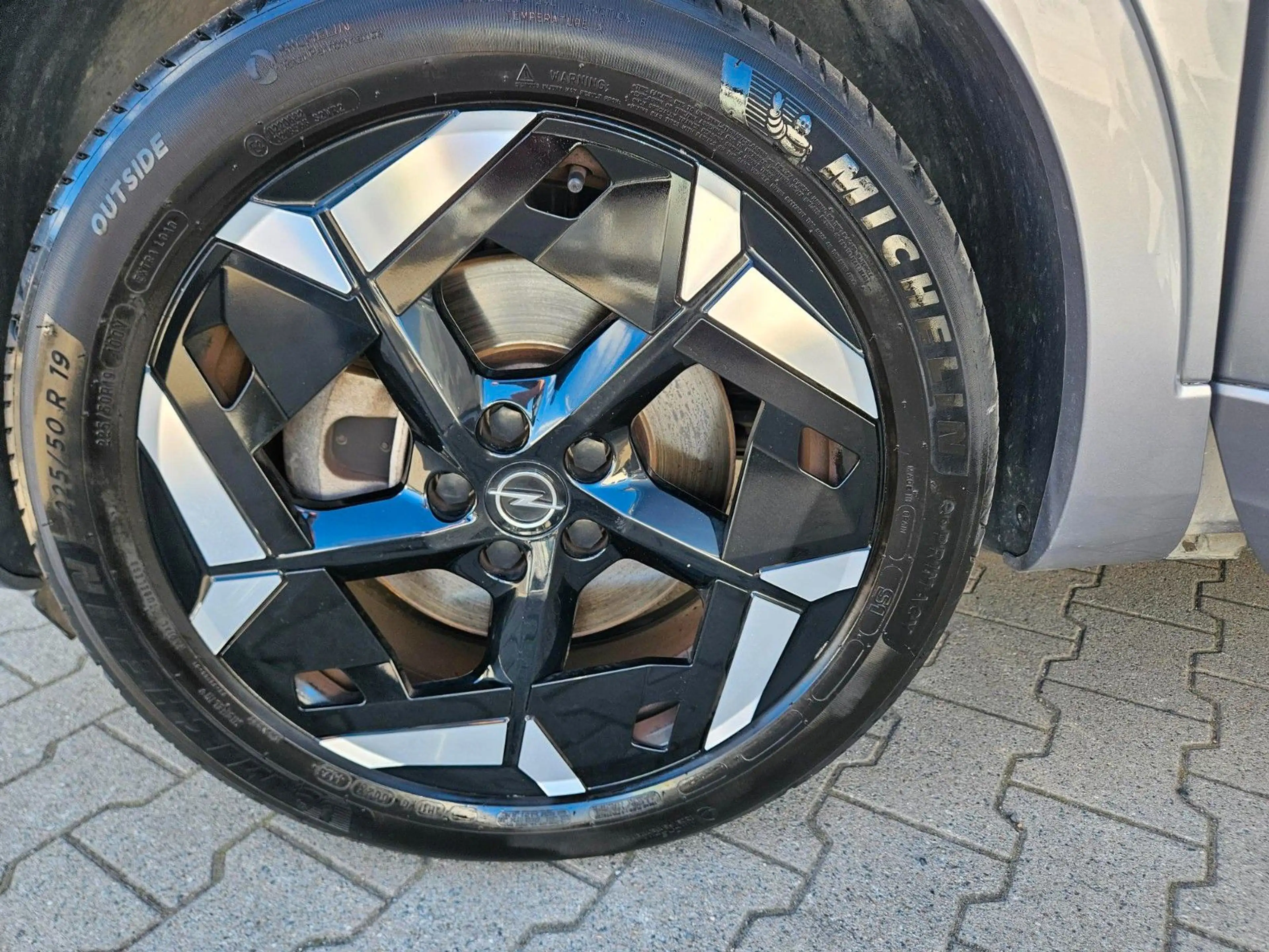 Opel Grandland X Grandland GSe Plug-in Hybrid 4 — photo 12