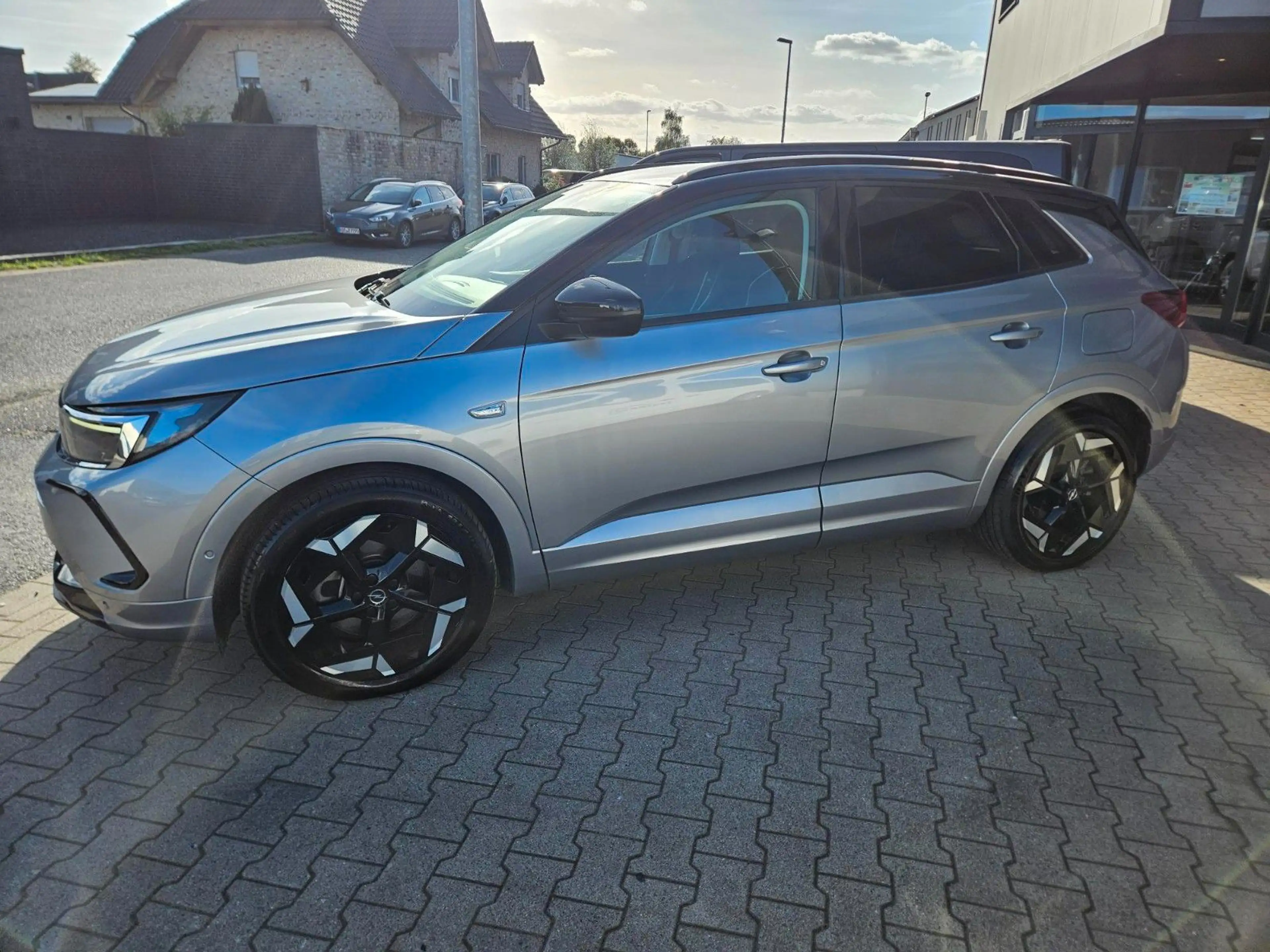 Opel Grandland X Grandland GSe Plug-in Hybrid 4 — photo 5
