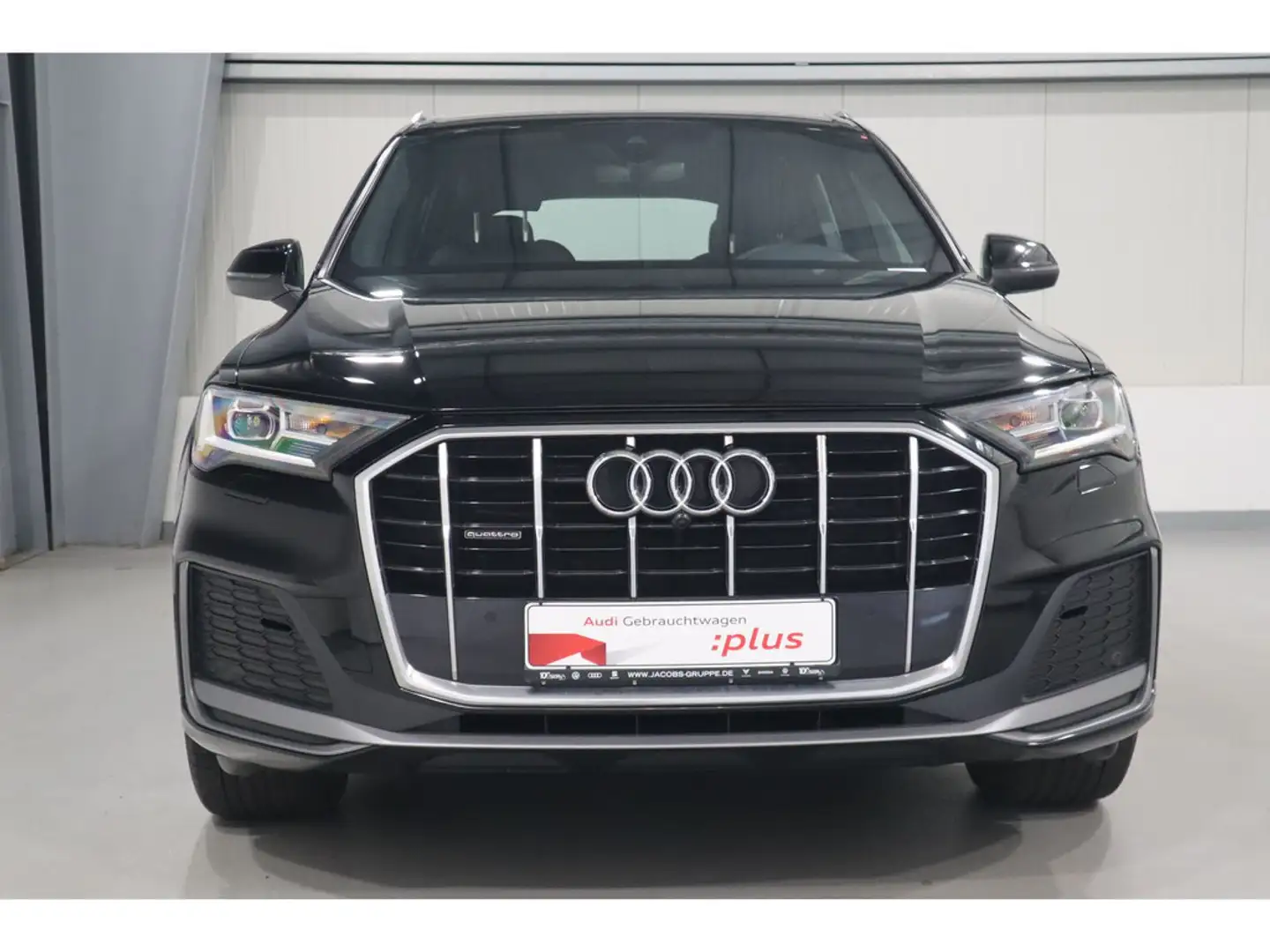 Audi Q7 50 TDI quattro S line B&O*LED*PDC * Schwarz - 2