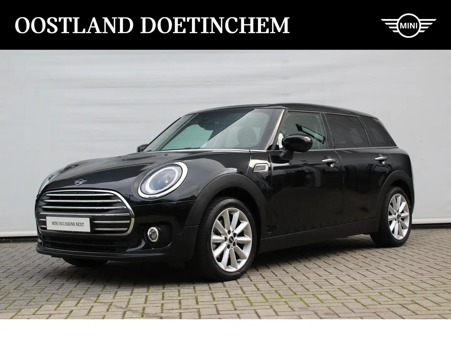 MINI Cooper Clubman Automaat / Achteruitrijcamera / Comfort Access / L Noir - 1