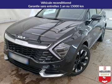 T-GDi 265 ISG Hybride Rechargeable BVA6 4x4 Design