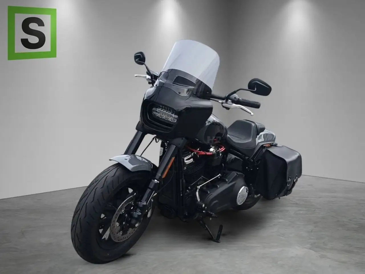 Harley-Davidson Fat Bob