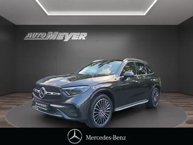 Mercedes-Benz GLC 450 d AMG PREM PLUS+PANO+HUD+AHK+HA-LENKUNG+