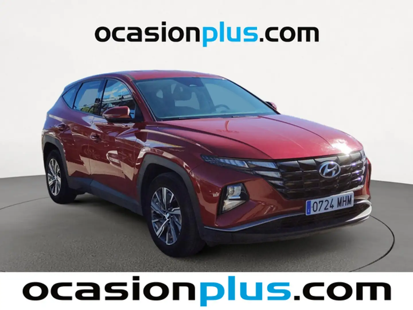 Hyundai TUCSON 1.6 TGDI Klass 4x2 Rouge - 2