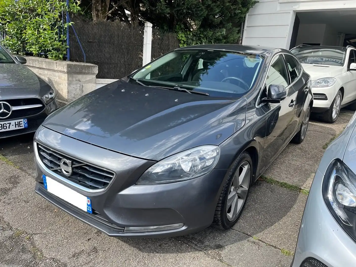 Volvo V40 V40 Business D2 115 Momentum Business - 1