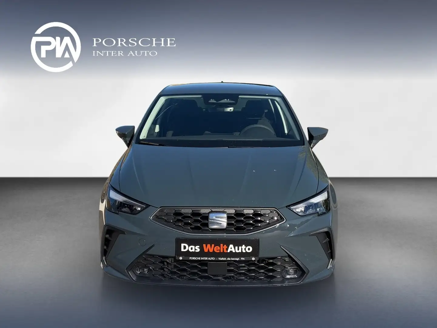 SEAT Ibiza Reference Edition 1.0 80PS Blau - 2