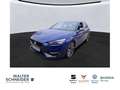 SEAT Leon Sportstourer 1.5 eTSI DSG FR Navi LED AHK Blau - thumbnail 1