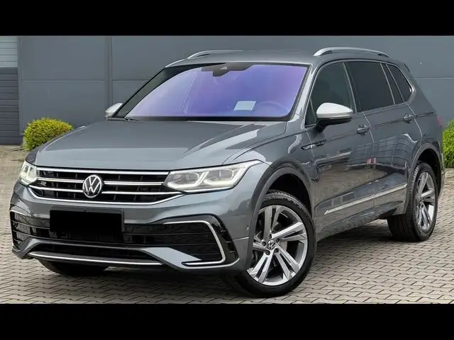 Volkswagen Tiguan Allspace 2.0 TDI SCR 4Motion DSG R-Line 7 Sitze