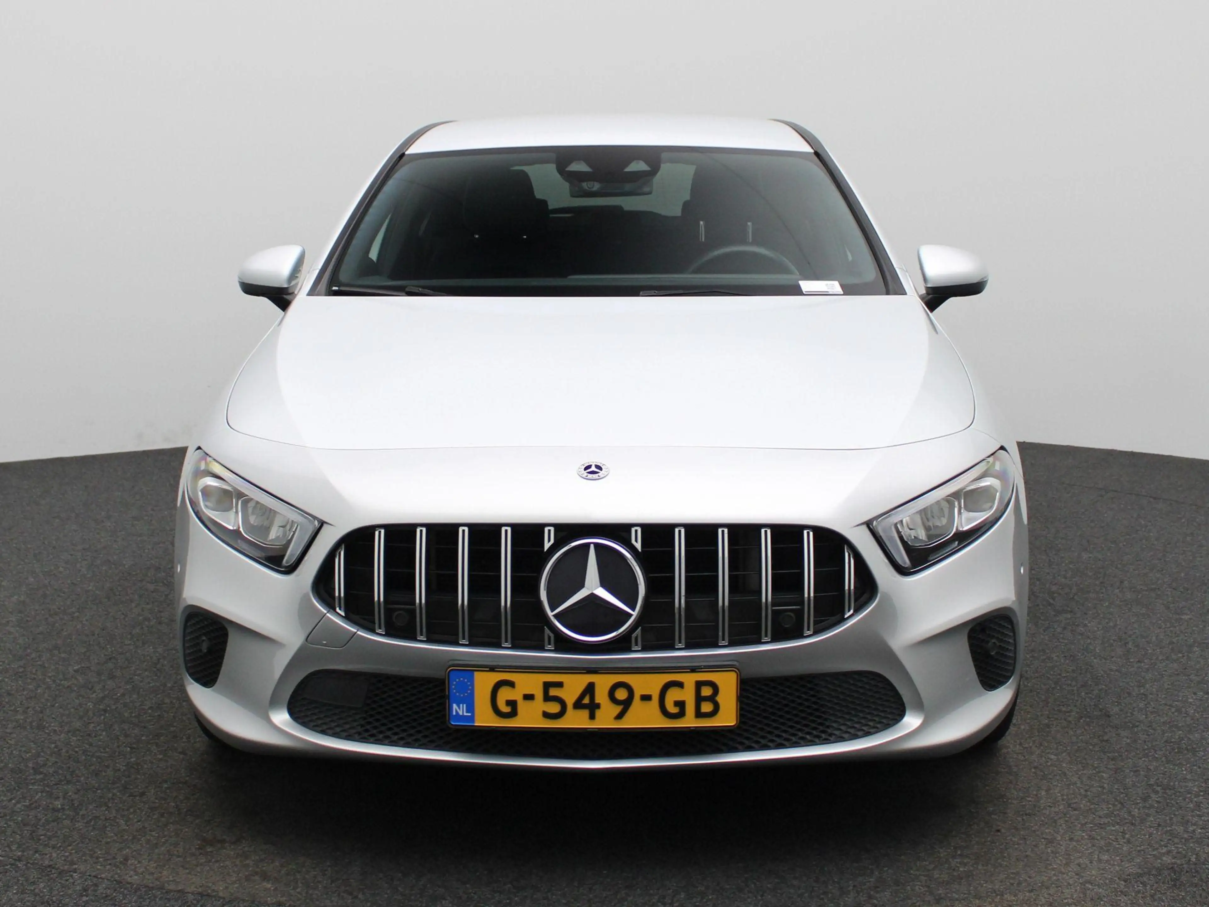 Mercedes-Benz A 180 Business Solution AMG — photo 3
