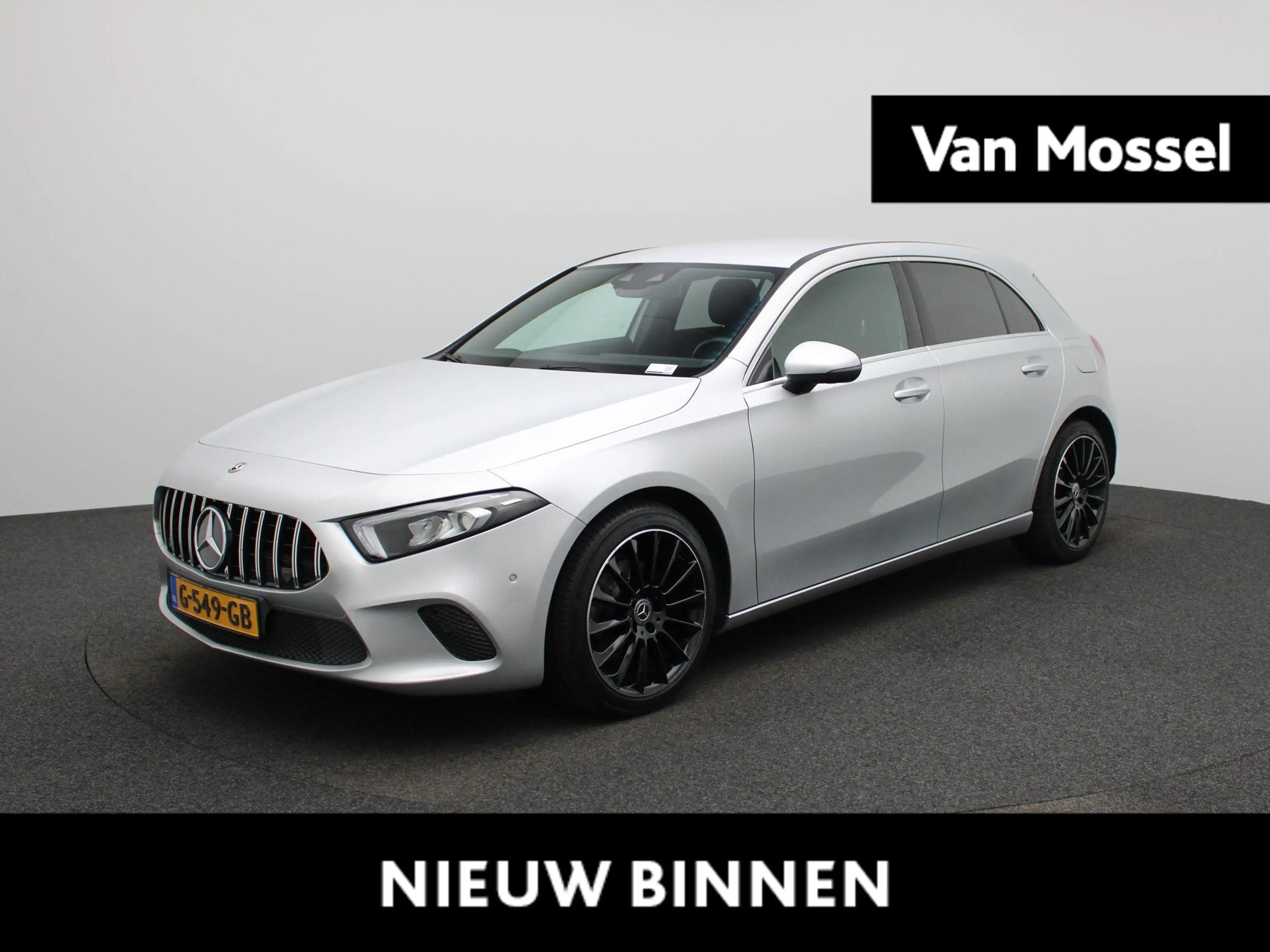 Mercedes-Benz A 180 Business Solution AMG