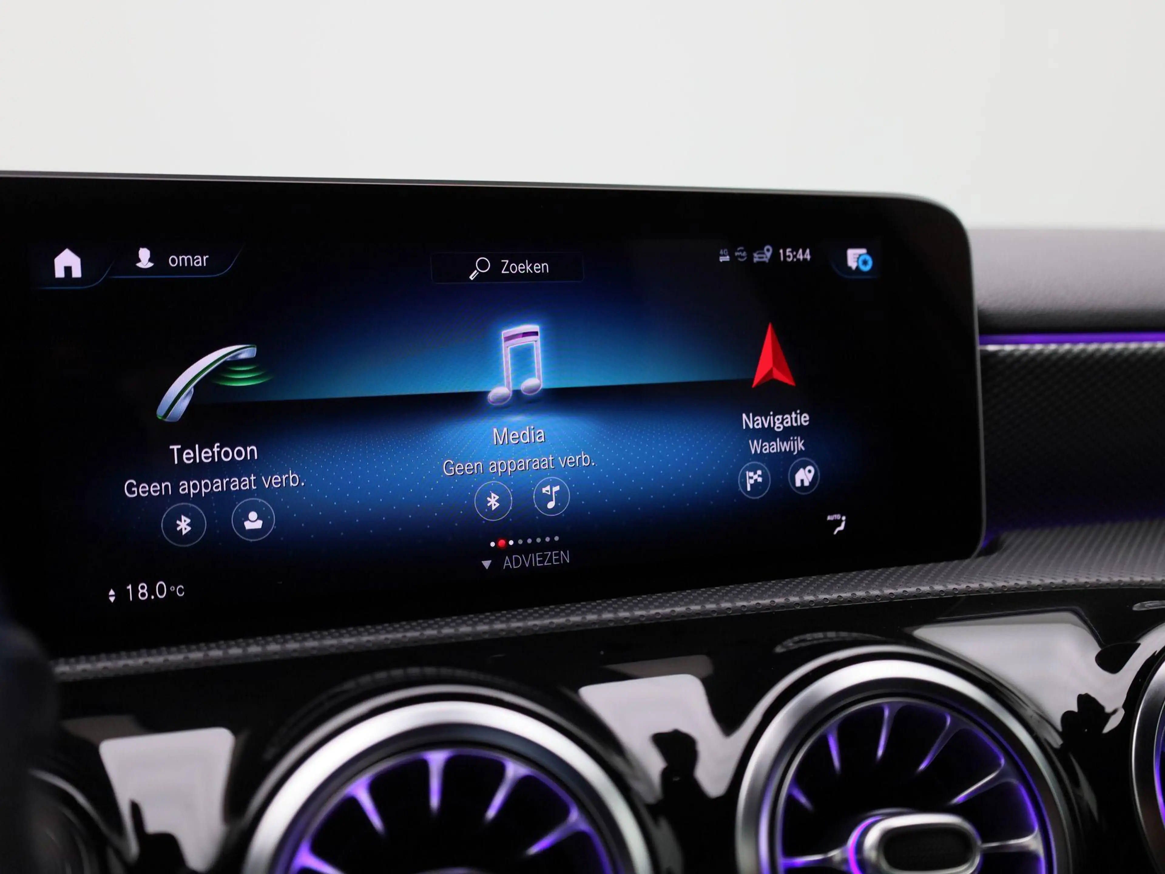 Mercedes-Benz A 180 Business Solution AMG — photo 14
