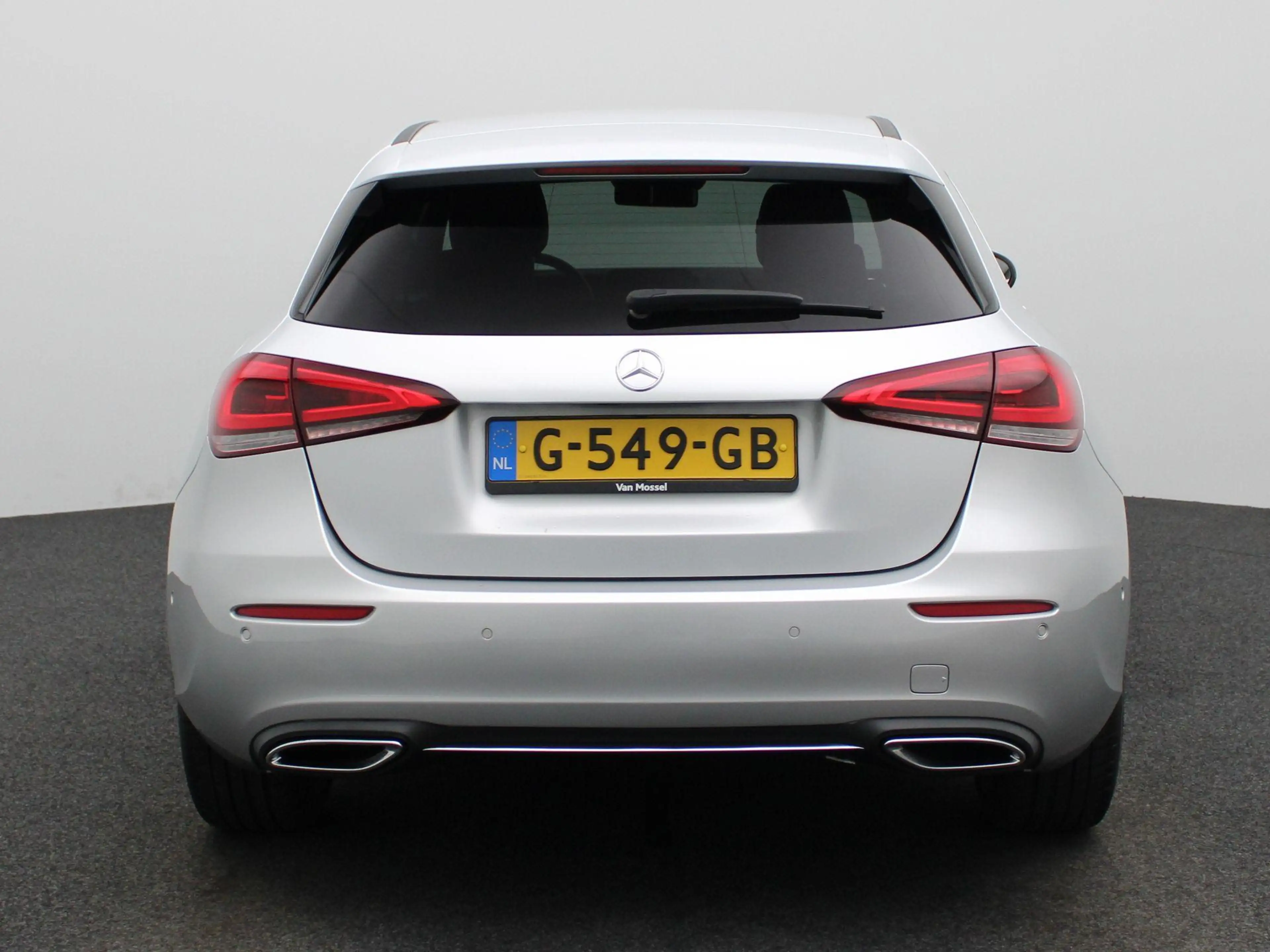 Mercedes-Benz A 180 Business Solution AMG — photo 5