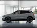 Mercedes-Benz GLA 220 4M AMG+NIGHT+AHK+MULTIBEAM+KAMERA+TOTW+8G Gris - thumbnail 5