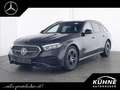 Mercedes-Benz E 220 d AMG Nigth AHK Distro Kamera LED 19" Grau - thumbnail 1