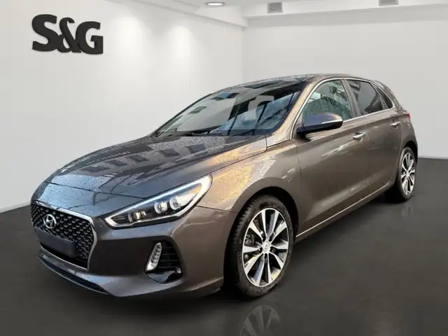 Hyundai i30 1.0 5-Türer *Style*CarPlay*Klima*DAB*SHZ*LenkradHZ