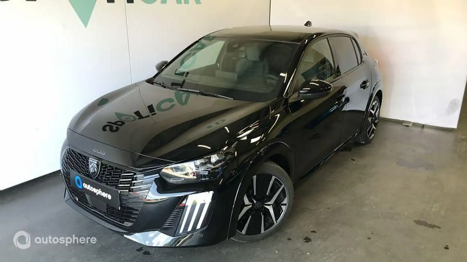 Peugeot 208 1.2 Hybrid 145ch GT e-DCS6 - 1