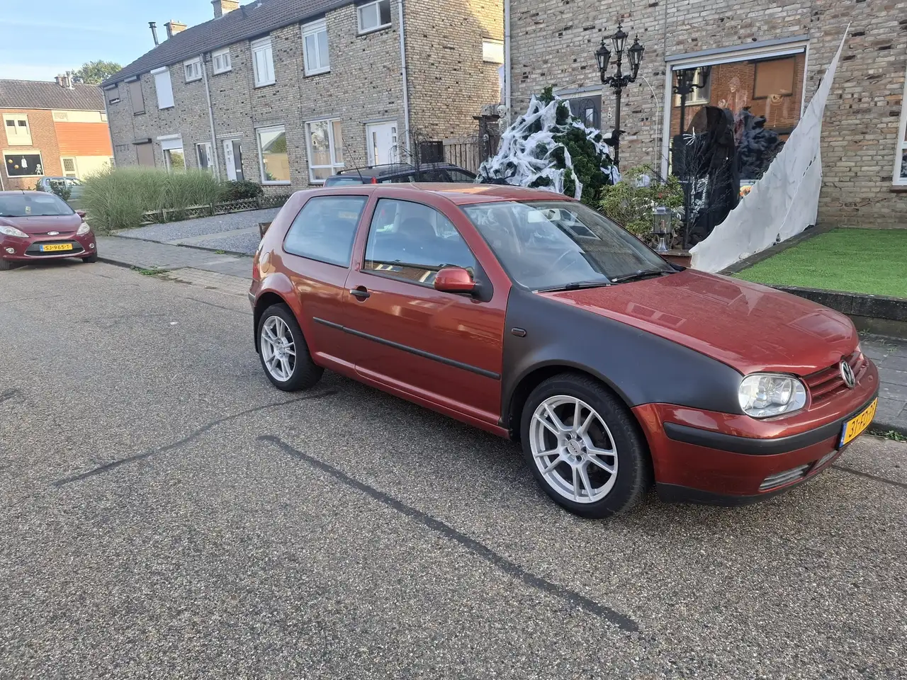 Volkswagen Golf 1.6 Trendline, foto 3