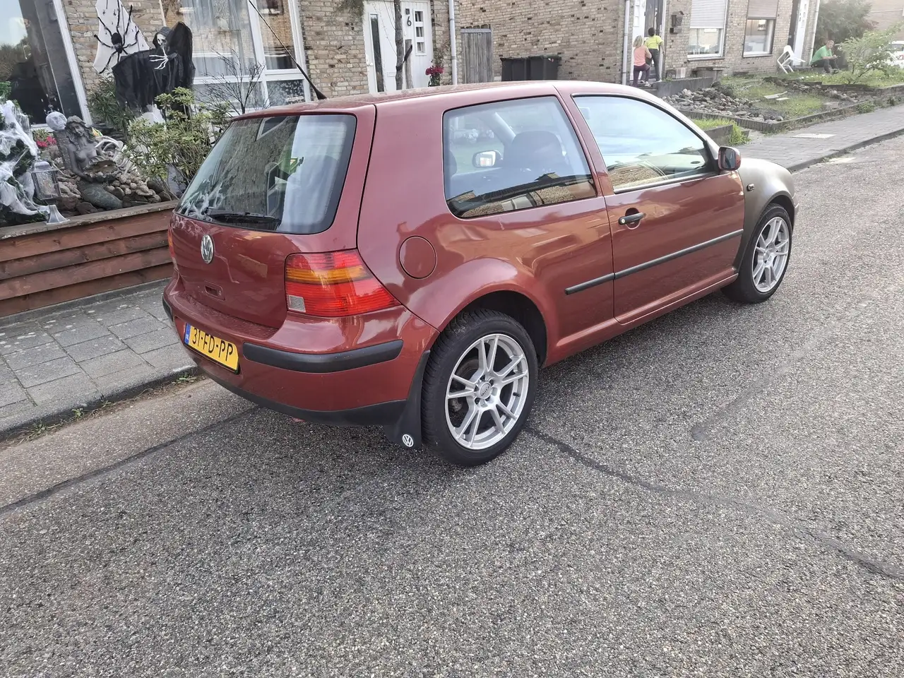 Volkswagen Golf 1.6 Trendline, foto 2