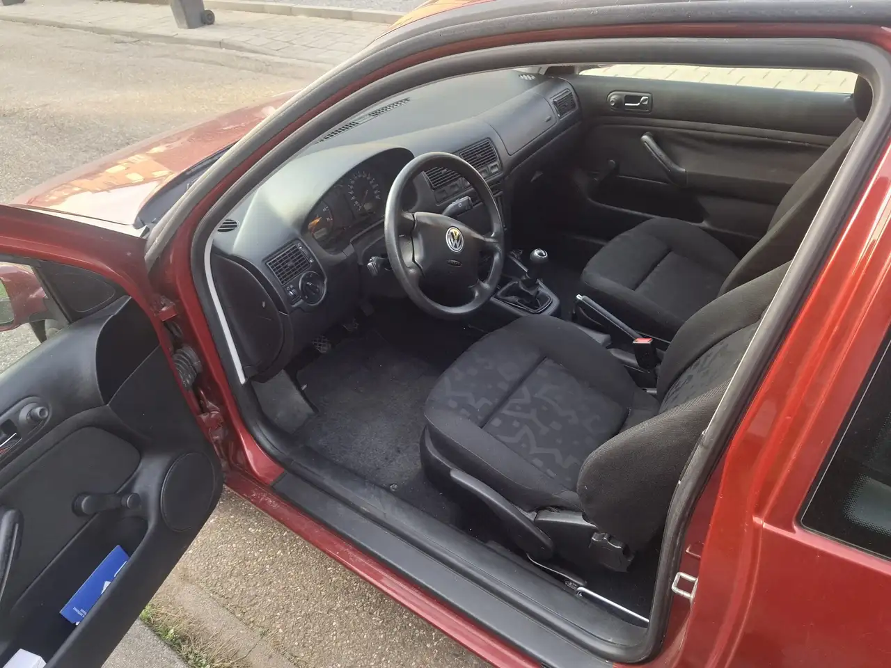 Volkswagen Golf 1.6 Trendline, foto 6
