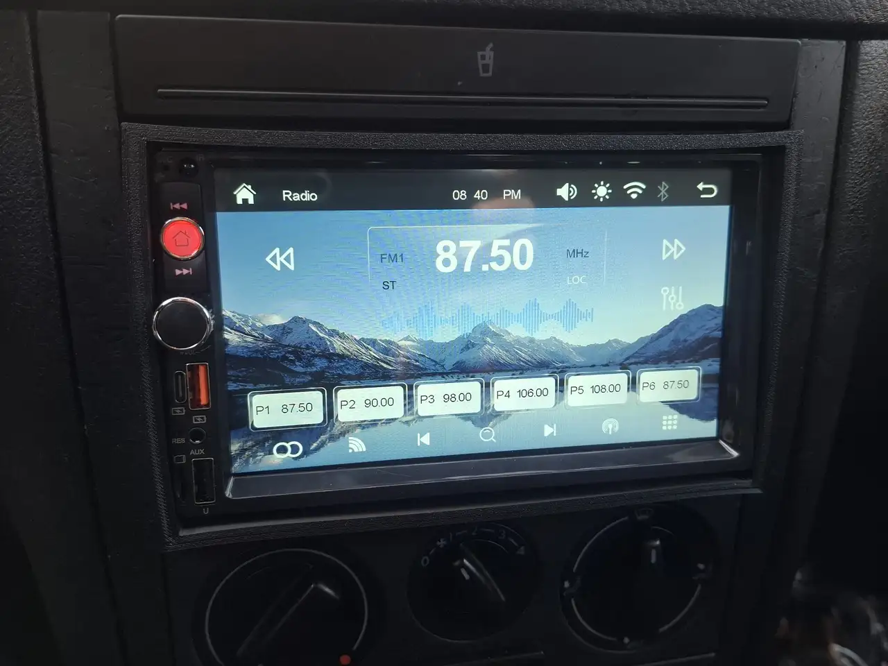 Volkswagen Golf 1.6 Trendline, foto 9