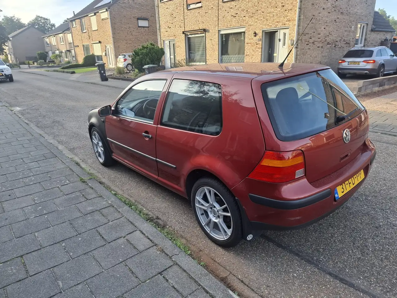 Volkswagen Golf 1.6 Trendline, foto 4