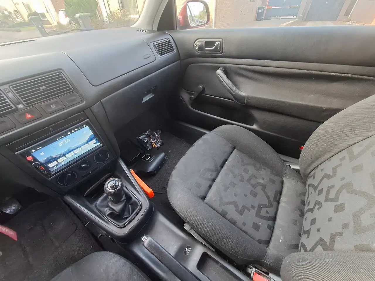 Volkswagen Golf 1.6 Trendline, foto 5