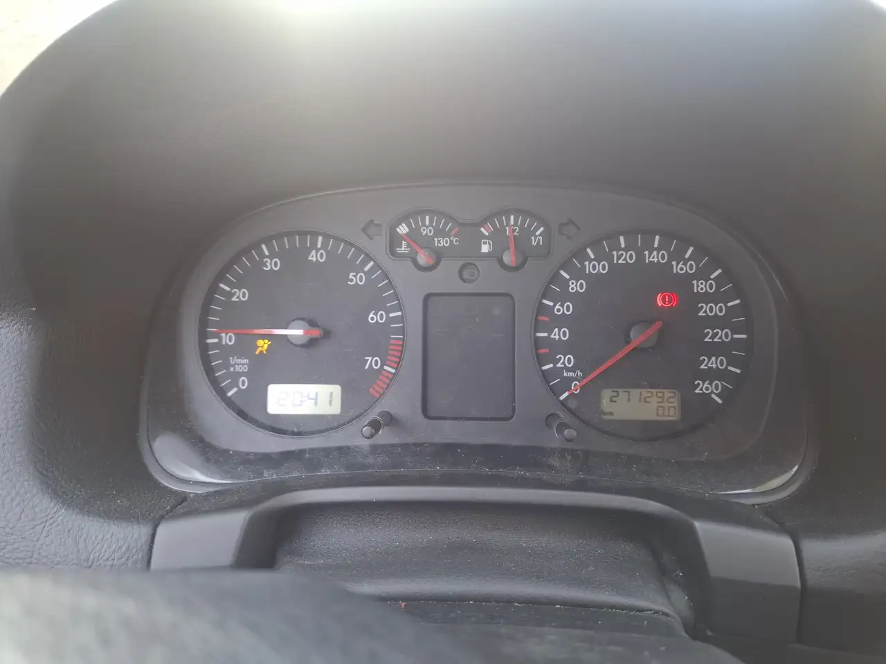 Volkswagen Golf 1.6 Trendline, foto 7