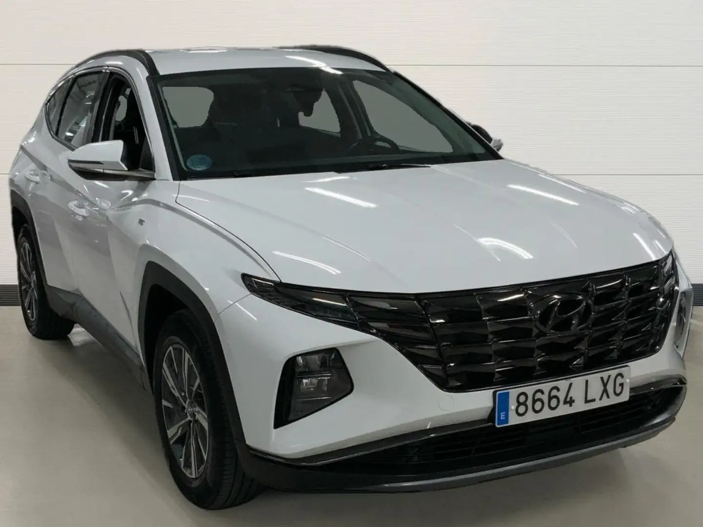 Hyundai TUCSON 1.6 CRDI Bianco - 1