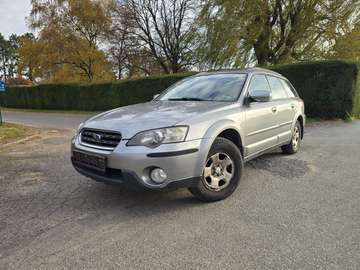 Outback 2.5i 16v AWD Executive Sportshiftautom