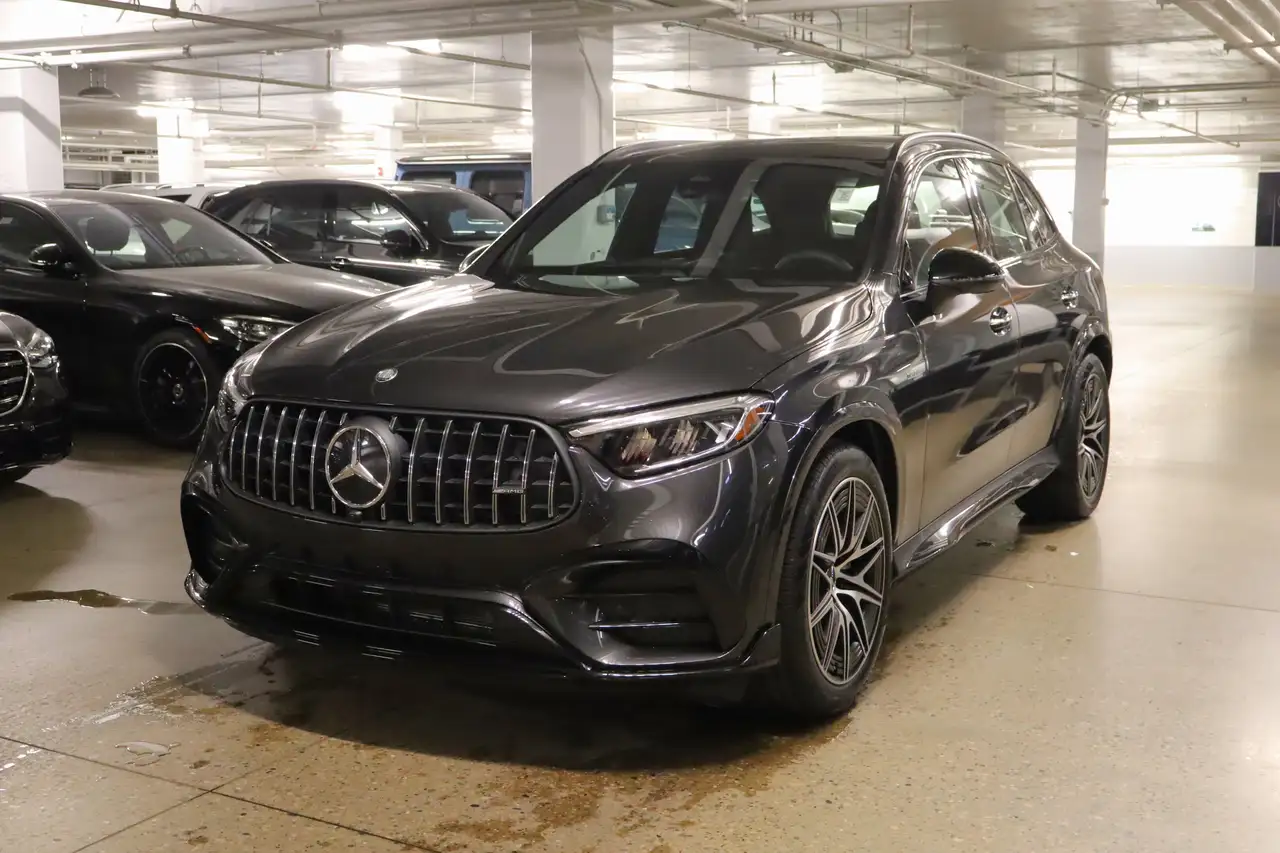 Mercedes-Benz GLC снимка Mercedes-Benz GLC