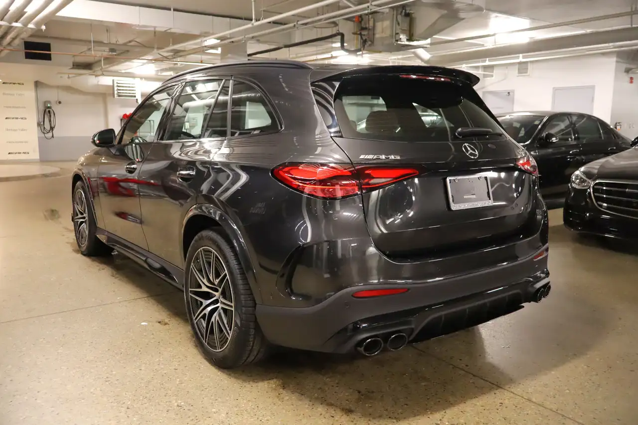 Mercedes-Benz GLC снимка Mercedes-Benz GLC