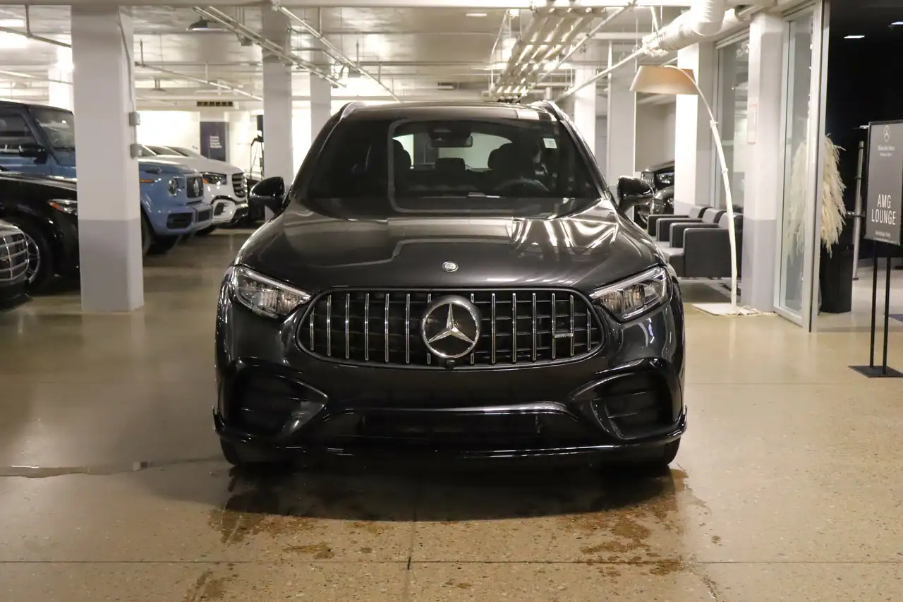 Mercedes-Benz GLC снимка Mercedes-Benz GLC