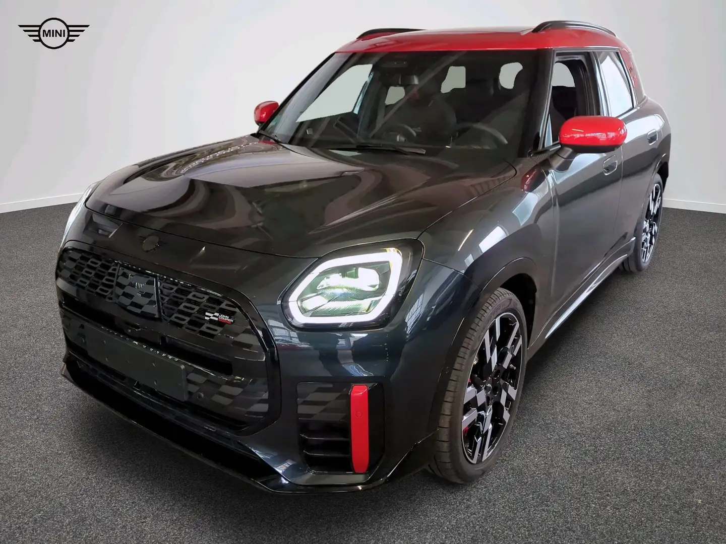 MINI JCW Countryman All4 John Cooper Works Trim Grau - 1